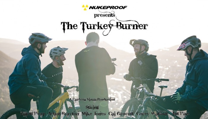 NUKEPROOF // ‘TURKEY BURNER- A FEAST FOR YOUR EYES’