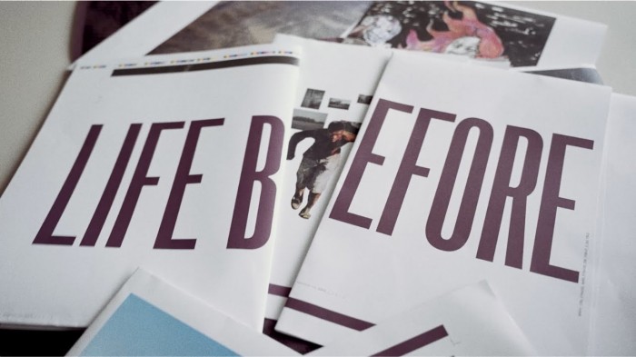 adidas Skateboarding presents /// ‘Spread Light, Leave No Trace’