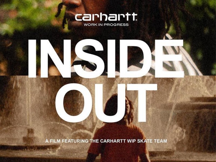 Carhartt WIP Skateboarding – ‘Inside Out’