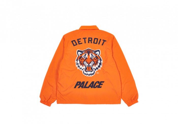 Palace x Detroit Tigers