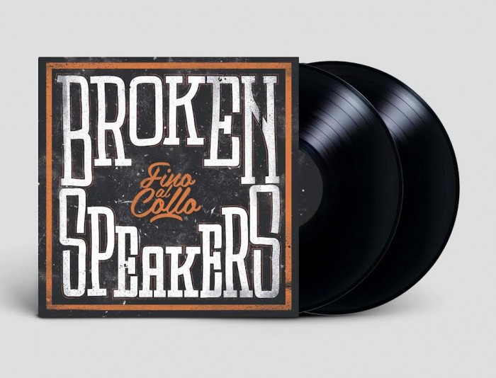 Brokenspeakers, Aldebaran Records ristampa in vinile ‘Fino Al Collo’