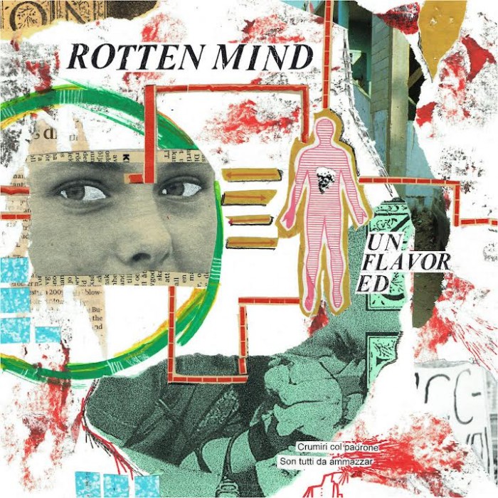 ROTTEN MIND ‘UNFLAVORED’