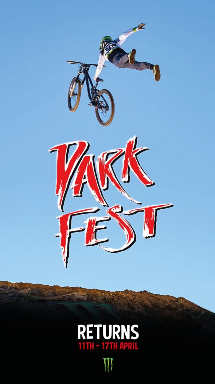 Darkfest 2022 – Big Air is back!