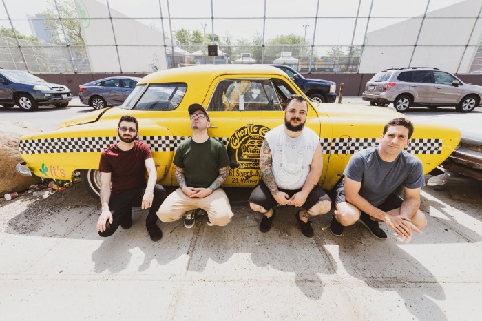 Up For Nothing (Brooklyn punk) streaming new song, ‘Sick Of The World’