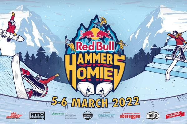 Obereggen ospita le qualifiche italiane di Red Bull Hammers With Homies