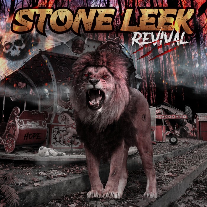 Stone Leek new singles!