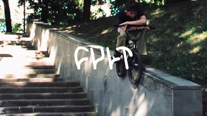 CULTCREW / JAUME / 2022