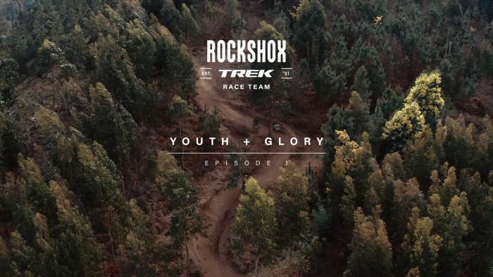RockShox Trek Race Team Youth + Glory: Episode 1
