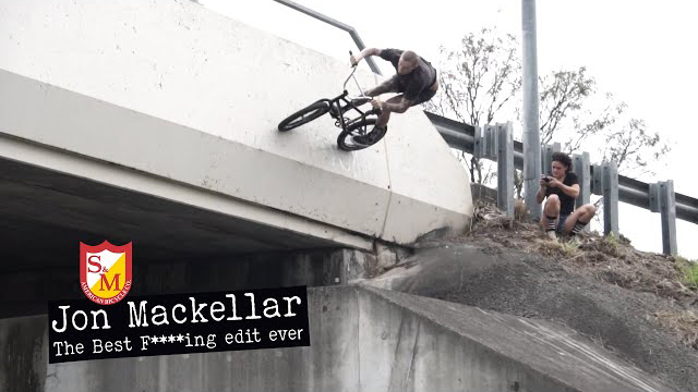 Jon Mackellar – The Best F****ing edit ever