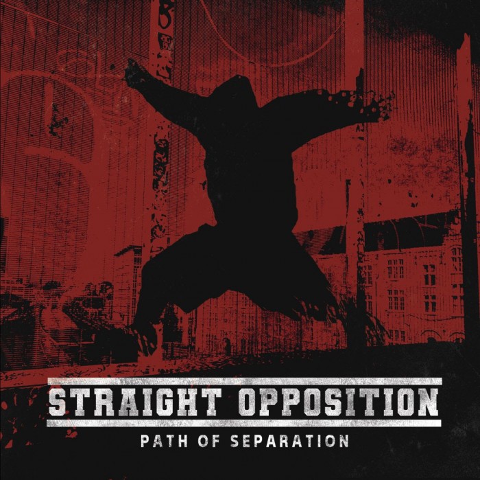 STRAIGHT OPPOSITION ‘PATH OF SEPARATION’