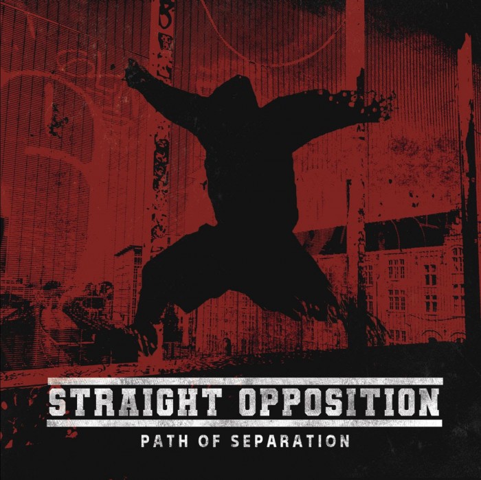 STRAIGHT OPPOSITION ‘PATH OF SEPARATION’