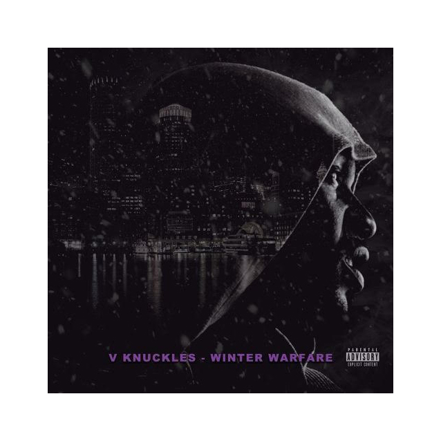 V KNUCKLES ‘WINTER WARFARE’