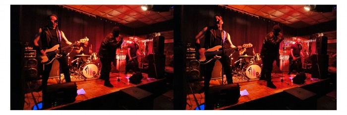 L’Esperimento Del Dr.K @ Irritate Fest / Circolo del Libero Pensiero, Lecco – recap