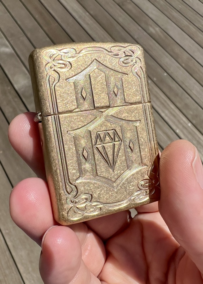 Rebel8/Zippo