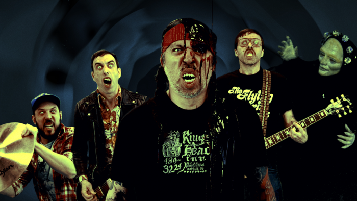Cave In share ‘Blood Spiller’ music video