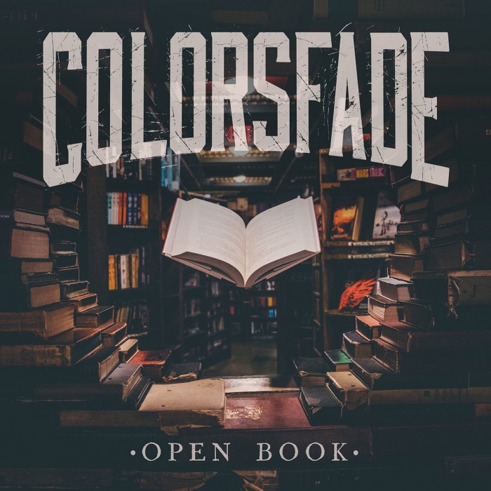 Colorsfade ‘Open Book’