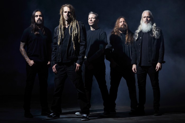Lamb Of God – release cover version of Megadeth’s ‘Wake Up Dead’