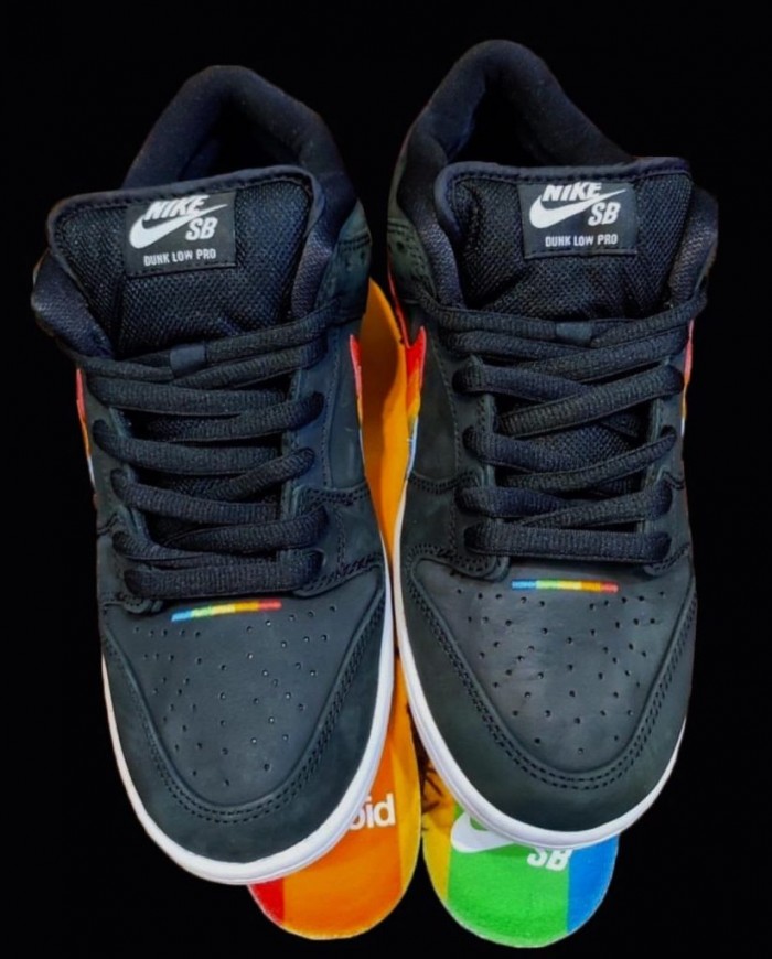 Nike SB | Polaroid