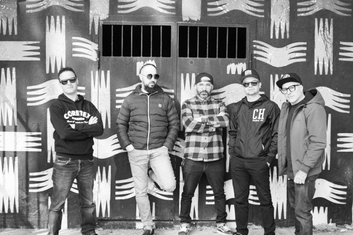 For Different Ways -Nuovo singolo e video ‘Backbone’