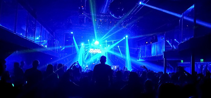 Black Coffee @ Magazzini Generali, Milano – recap