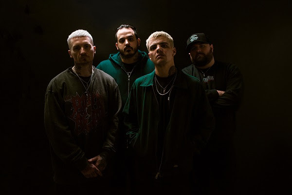 STRAY FROM THE PATH ANNOUNCE NEW ALBUM ‘EUTHANASIA’