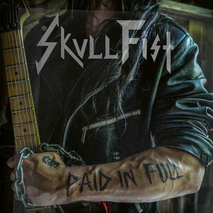 SKULL FIST ‘PAID IN FULL’