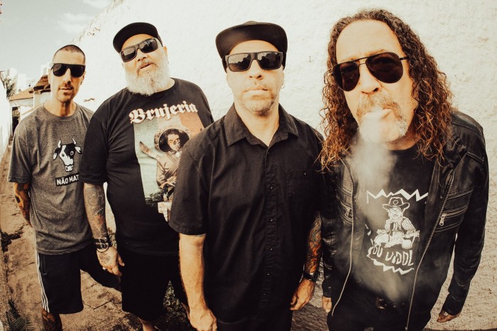 Ratos De Porao: legendary crossover thrash force to release new album ‘Necropolítica’ via FOAD Records