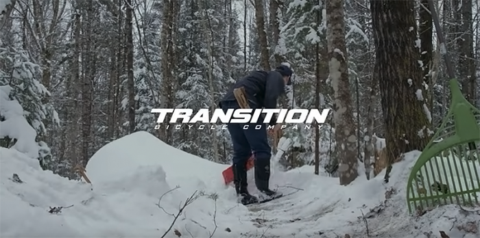Transition Bikes // ‘Further On’ with Alex and Ella Mcandrew