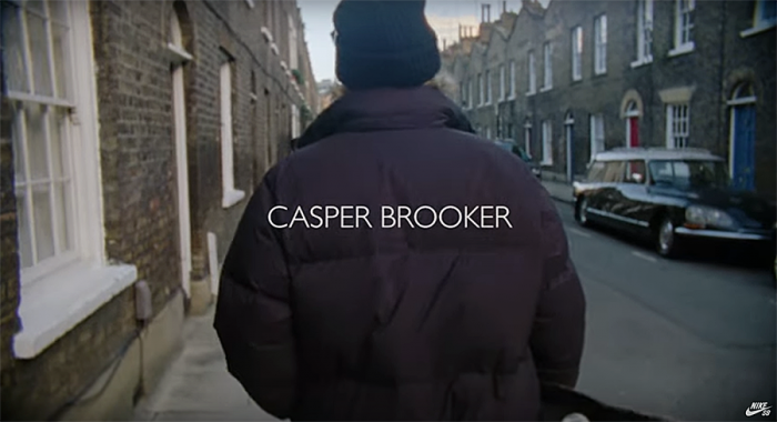 Nike SB | Casper Brooker | Cathedral