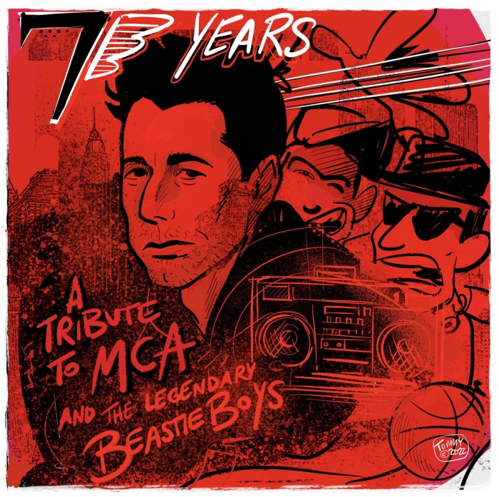 7Years tribute to MCA and Beastie Boys!