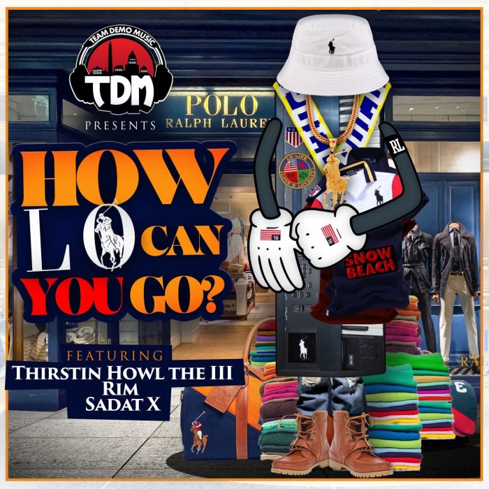 [New Single] Team Demo ft. Thirstin Howl The 3rd, RIM & Sadat X ‘How Lo Can You Go’