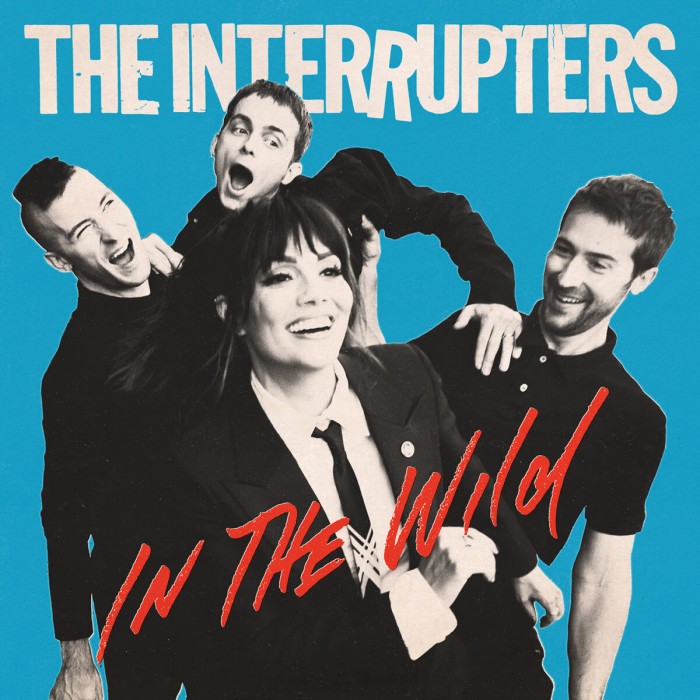 The Interrupters – ‘Jailbird’ (Lyric Video)