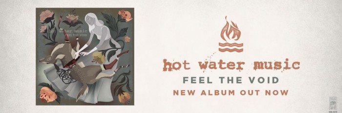 Hot Water Music ‘Turn The Dial’ (Official Music Video)