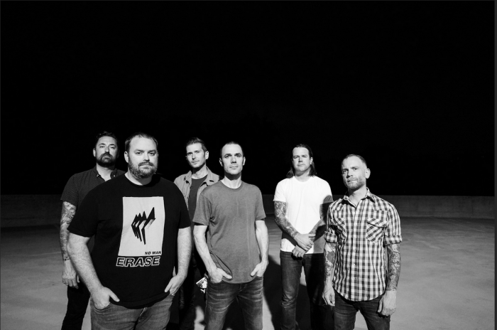 Post-rock band Fairweather share new single ‘Control’