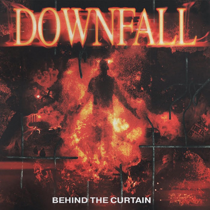 Downfall share vengeful new single ‘Scorn’  ft. David Blom of Sanction
