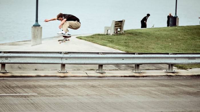 adidas Skateboarding /// Southeast Tour