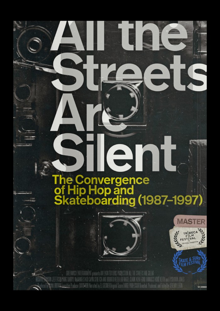 SSFF 2022 – ‘ALL THE STREETS ARE SILENT’