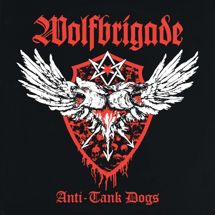 WOLFBRIGADE ‘ANTI-TANK DOGS’