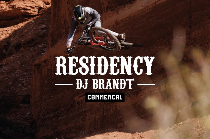 Commencal // ‘Residency’ – DJ Brandt