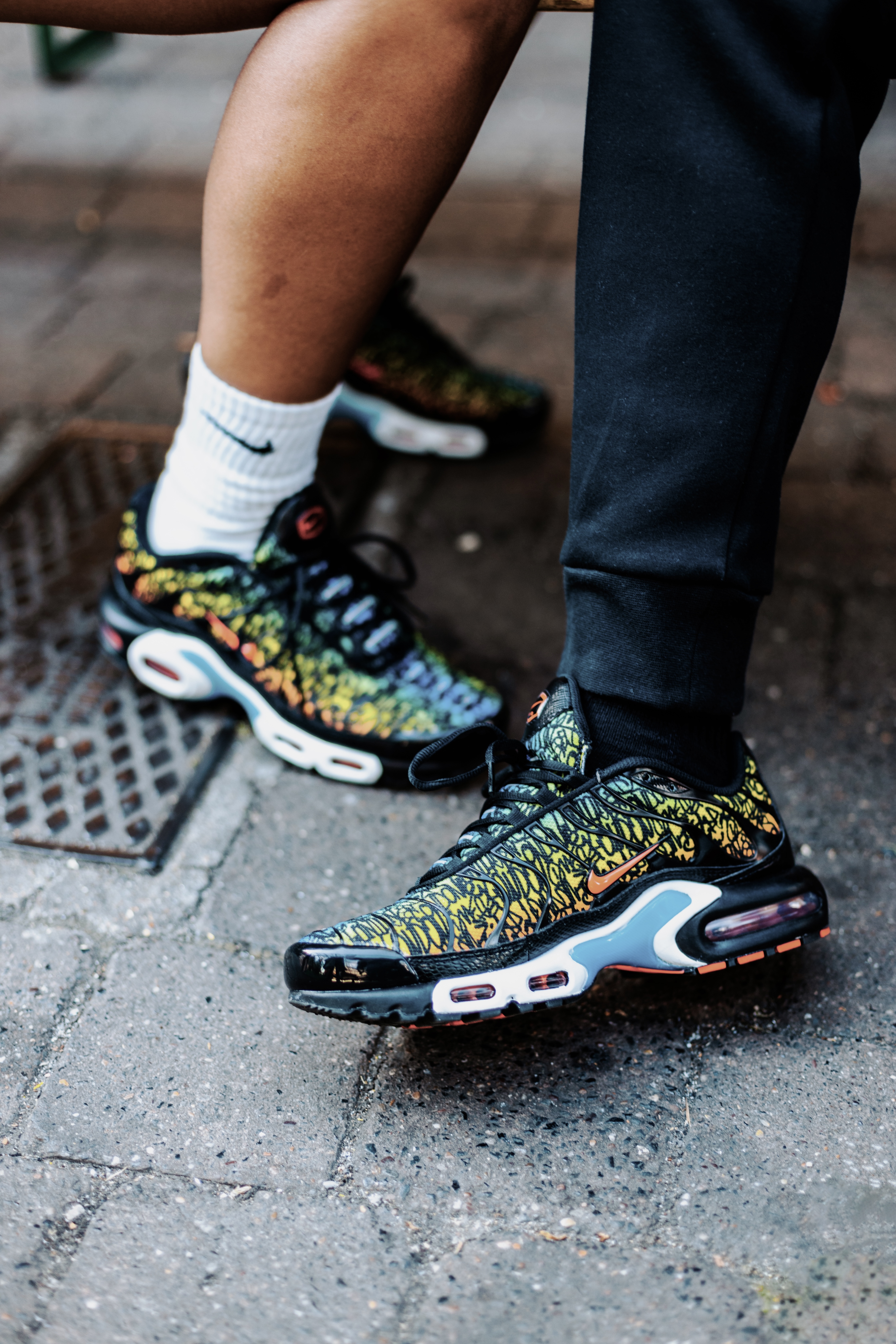 Nike TN Brixton rende omaggio alla tradizione e alla cultura del