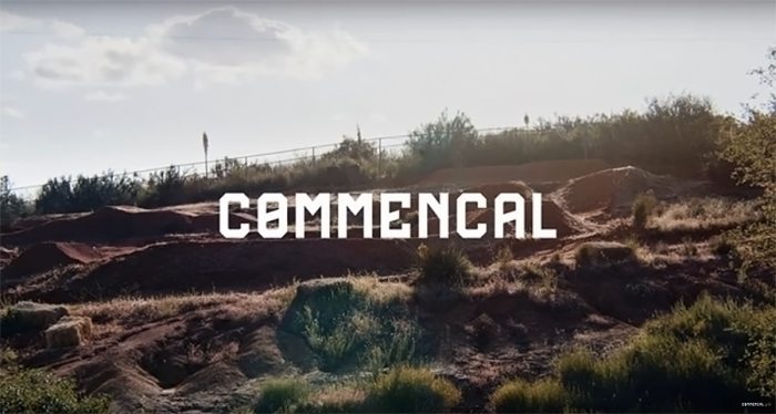 Commencal // Meta HT – Kyle Strait