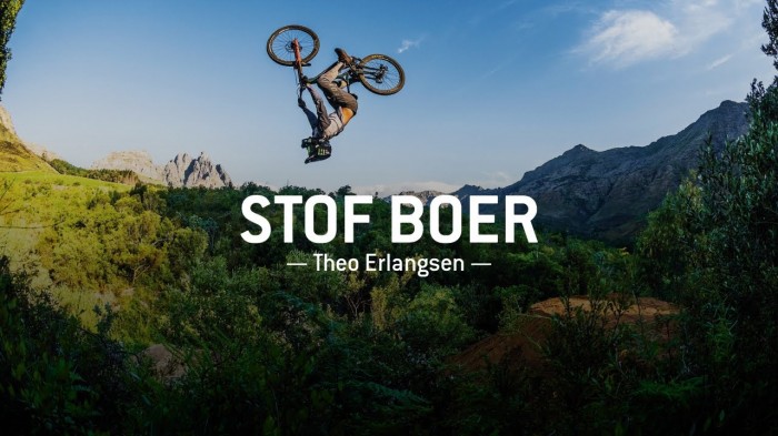 Commencal // STOF BOER – Theo Erlangsen