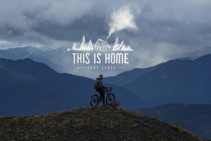 Shimano // ‘This Is Home – Kurt Sorge’