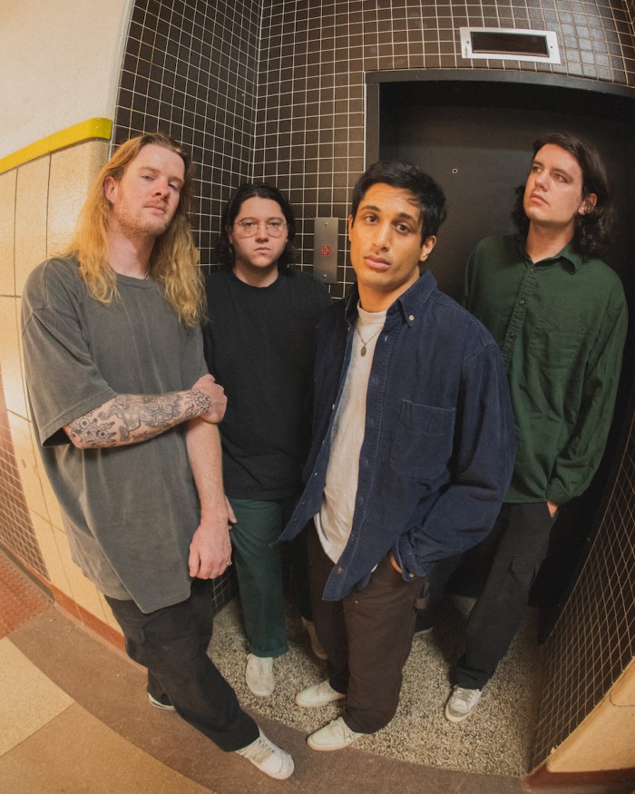 Alt-grunge band Soul Blind share new single and video ‘Stuck In A Loop’
