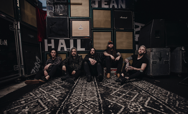 NORMA JEAN SHARE NEW VIDEO ‘SLEEP EXPLOSION’