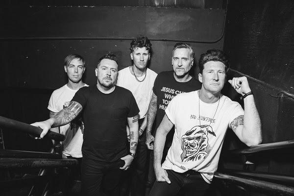 ANBERLIN SHARE ANTHEMIC NEW SINGLE ‘CIRCLES’