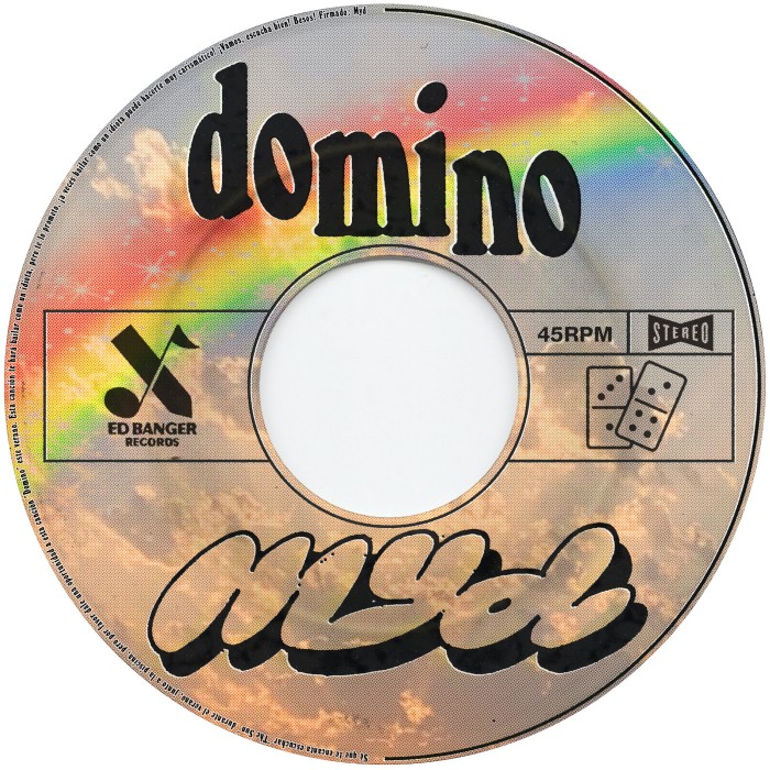 MYD ‘DOMINO’ REMIXES EP