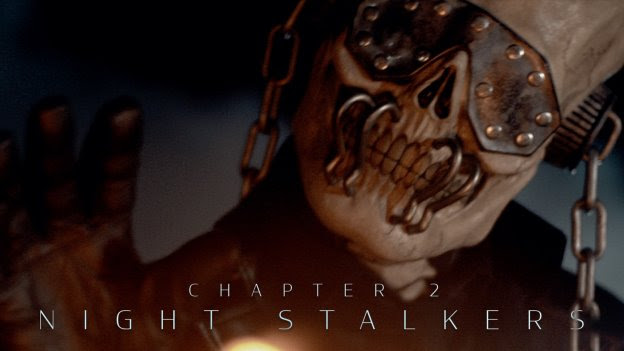 Megadeth premieres ‘Night Stalkers: Chapter II’ featuring iconic artist Ice-T