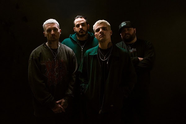 STRAY FROM THE PATH NEW ALBUM ‘EUTHANASIA’ OUT SEPTEMBER 9th ON UNFD