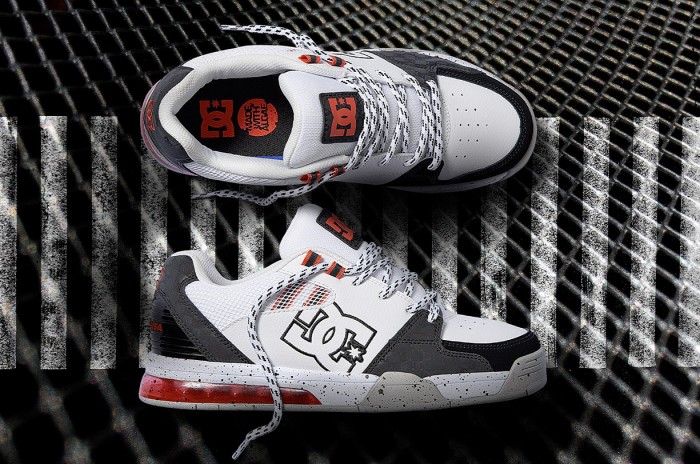 DC SHOES: THE VERSATILE